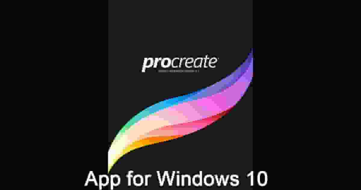 how to download procreate on windows